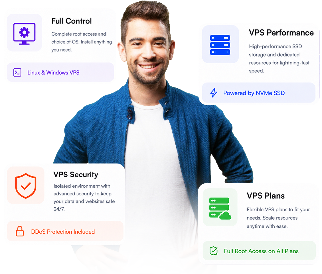 VPS Intel Xeon E5-2696 V4