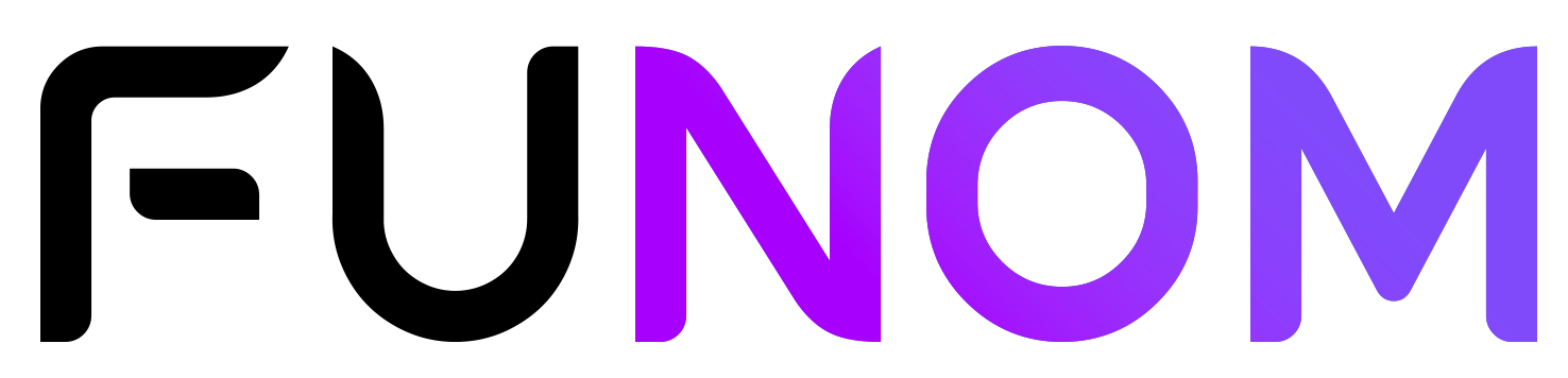 FUNOM logo